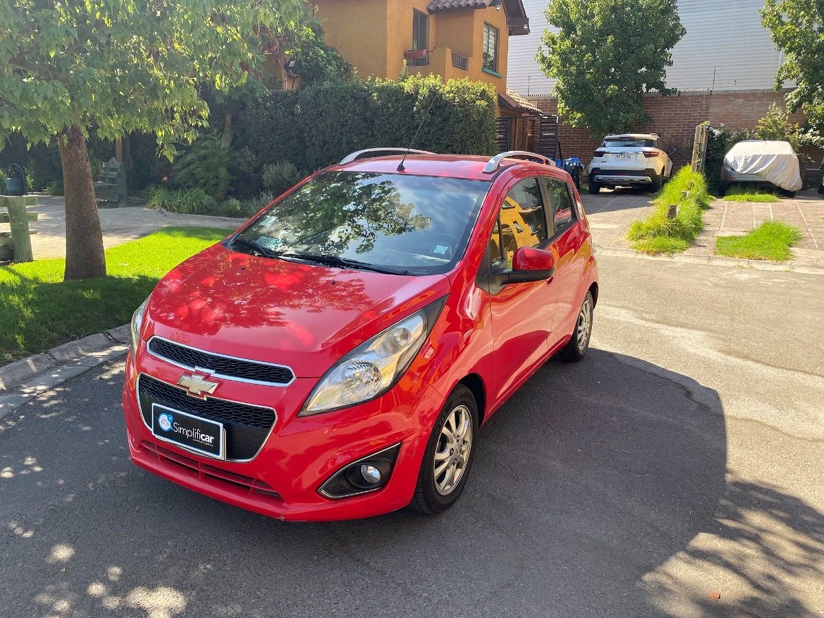 Chevrolet Spark Gt