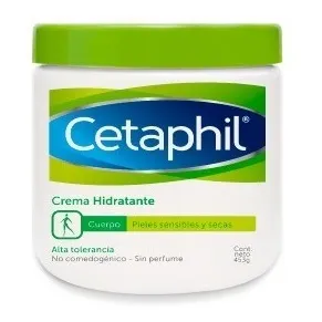 Cetaphil Crema Hidratante X 453grs Original