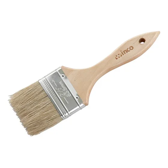 Brocha Cerda Natural Reposteria 1/2'' Winco Wbr25 Ñ Xavi
