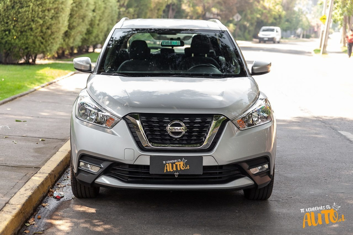 Nissan Kicks Advance 2018