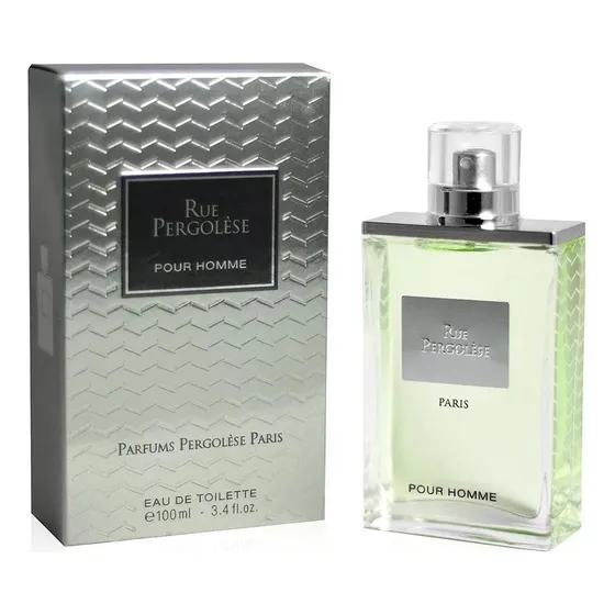 Perfume Ruepergolese Pour Homme Edt 100 Ml