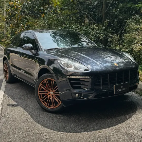 Porsche Macan 2015 2.0 Lux