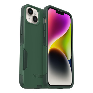 Funda Otterbox Commuter Series Para iPhone 14 Plus - Trees C Funda Otterbox Commuter Series Para iPhone 14 Plus - Trees C
