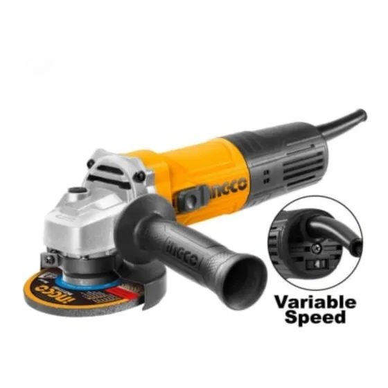 Esmeril Angular Ingco 750w 900w Potente