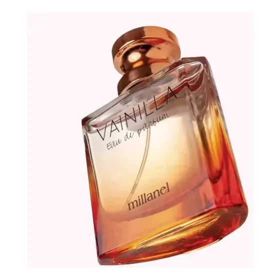 Perfume Edp Mujer Vainilla Millanel 50ml