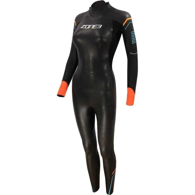 Aspect Traje Neopreno Completo Para Mujer Natacion