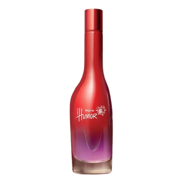 Humor Beijo Perfume De Mujer 75 Ml