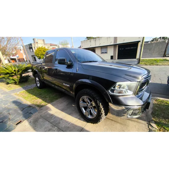 Dodge Ram 5.7 V8