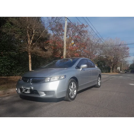 Honda Civic 1.8 Lxs At