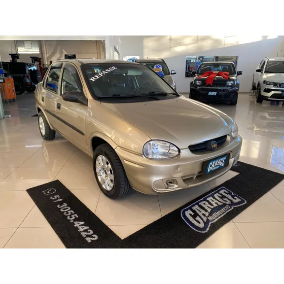 Chevrolet Corsa Corsa Sed Class.life 1.0/1.0 Flexpower