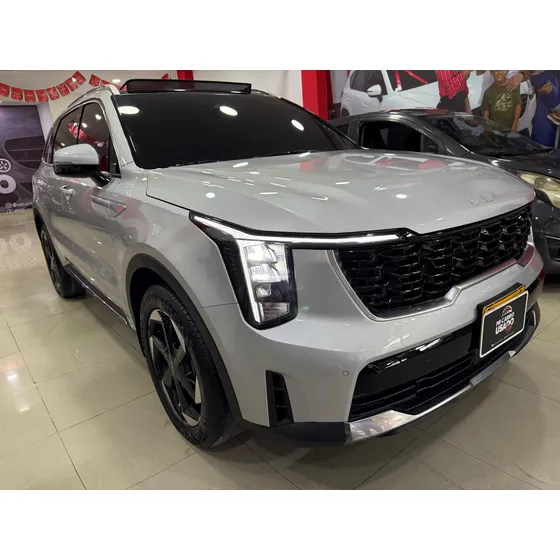 Kia Sorento 3.5 V6 Zenith 4wd At