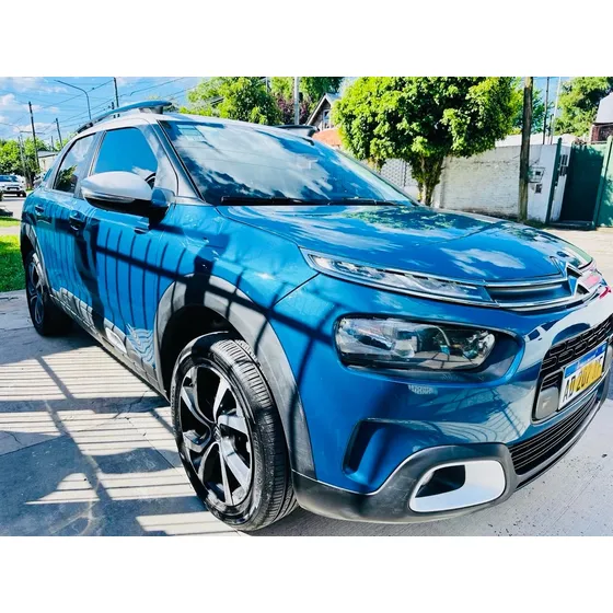 Citroën C4 Cactus 1.6 Vti 115 At6 Shine