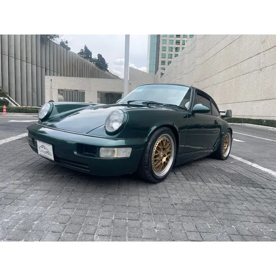 Porsche 964