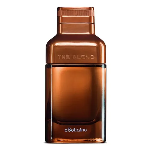 Boticário The Blend Cardamom Eau De Parfum Masculino 100ml