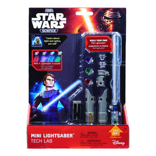 Star Wars Science Anakin Skywalker Mini Lightsaber Tech Lab Star Wars Science Anakin Skywalker Mini Lightsaber Tech Lab