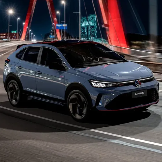 Volkswagen Nivus 2026 Gts