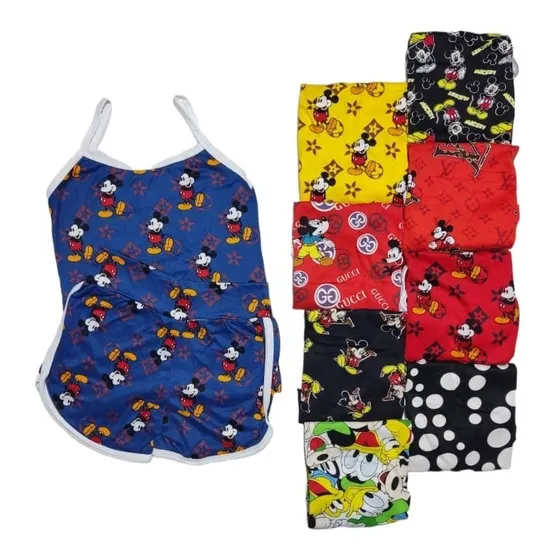 Pijamas De Dama Al Mayor Y Detal