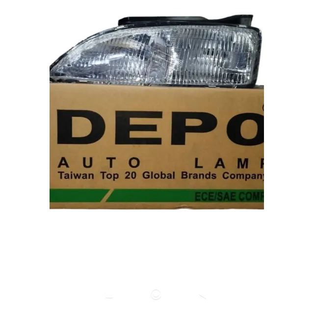 Faro Delantero Cavalier Derecho E Izquierdo  95/99 #332-1125
