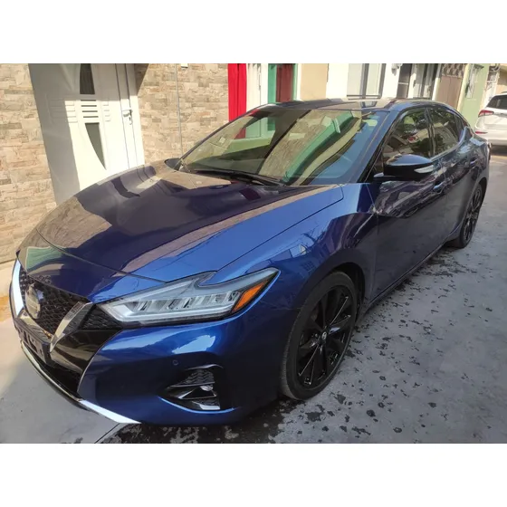 Nissan Maxima 3.5 Sr Cvt