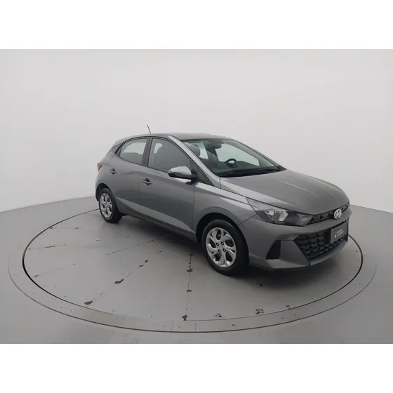 Hyundai Hb20 1.0 12v Flex Comfort Plus Manual