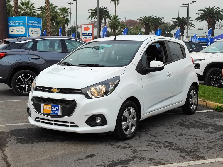 Chevrolet Spark Gt Hb Dohc 1.2 2021