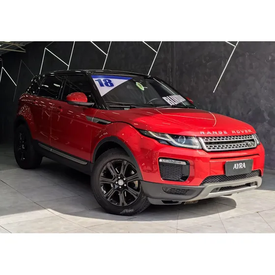 Land Rover Range Rover Evoque R.evoque Si4 Se 2.0 Aut.5p/flex