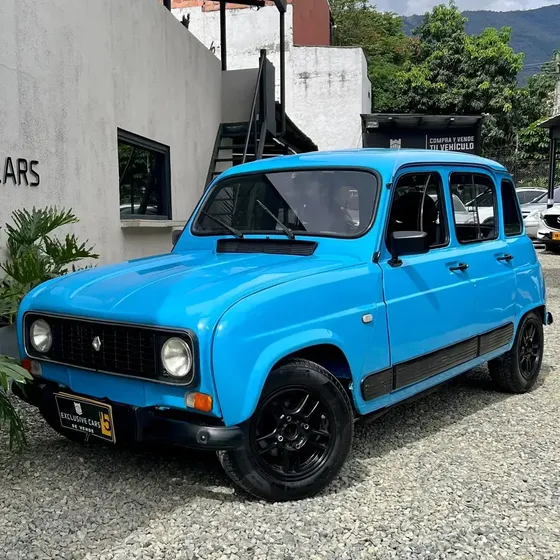 Renault R4 1985 1.0 Gtl