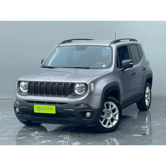 Jeep Renegade Sport 1.8 4x2 Flex 16v Aut.