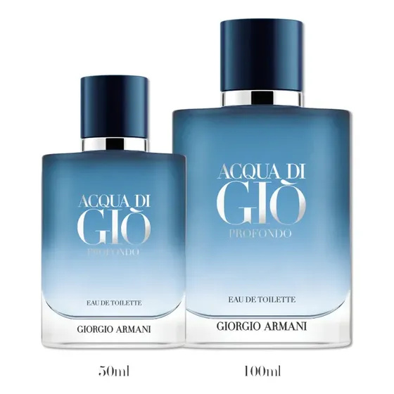 Agua de edición profunda Di Gio Homme, 50 ml | Cuotas sin interés