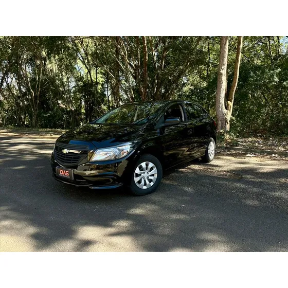 Chevrolet Onix 1.0 Mpfi Joy 8v Flex 4p Manual