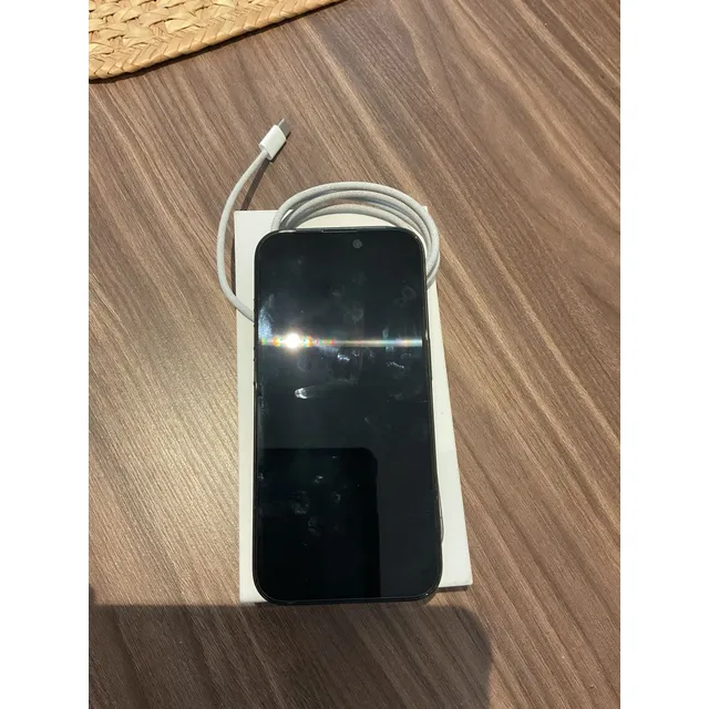 Apple iPhone 15 Pro Dual Sim 256 Gb Titanio Negro