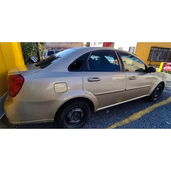 Chevrolet Optra 2.0 B Mt