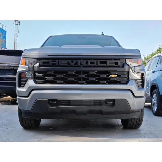 Chevrolet Cheyenne Custom 4x4