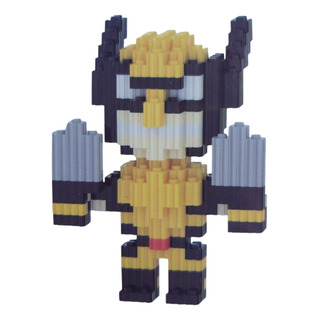 Blocks Mini Micro Nano Wolverine 618pzs Xmen Marvel Blocks Mini Micro Nano Wolverine 618pzs Xmen Marvel