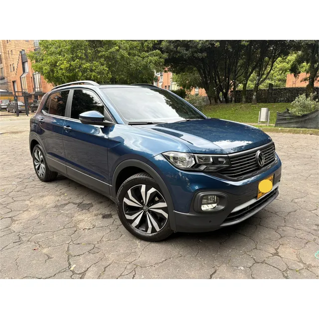 Volkswagen T-cross 1.0 Tsi Trendline At