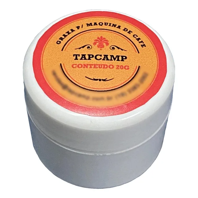 Graxa Para Máquinas De Café Expresso Compatível Saeco 20g