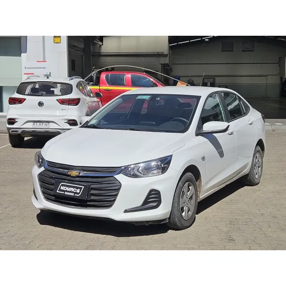 Chevrolet Onix Nb 1.0t Mt