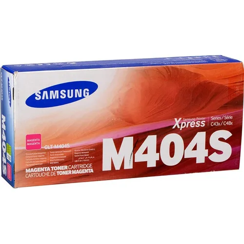 Samsung Toner M404s C480w/c430 Magenta 1000cps Su238a