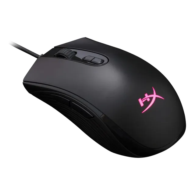 Mouse Gamer Hyperx Pulsefire Core Rgb, Sensor 6400dpi
