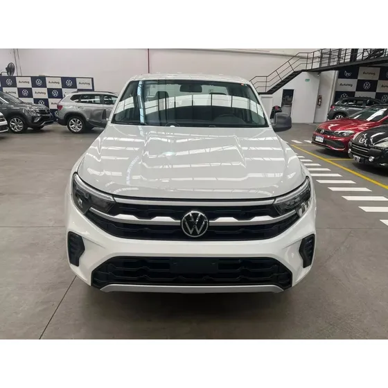 Volkswagen Amarok 2.0 Cd Tdi Trendline Llantas 16