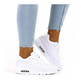 Zapatos blancos hombre nike hotsell