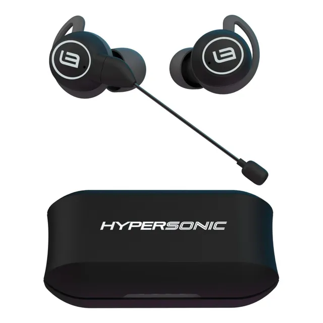 Auriculares Para Juegos Linearflux Hypersonic Game Ultimate 