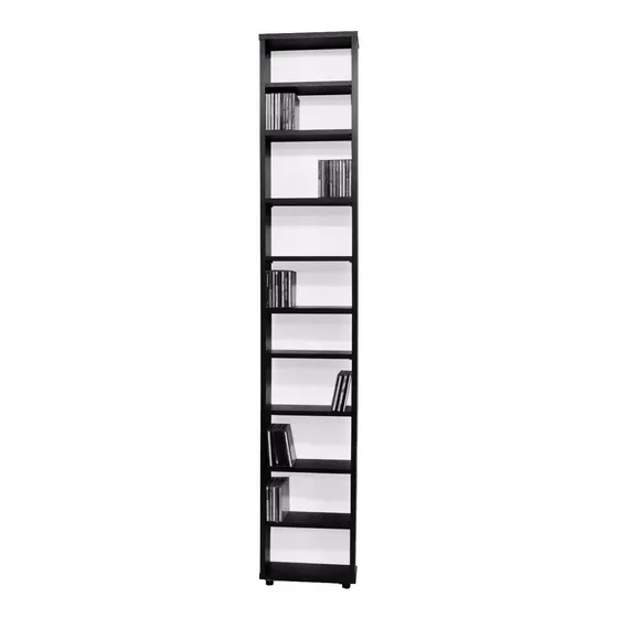 Mueble Estantería Organizador De Cd Y Dvd