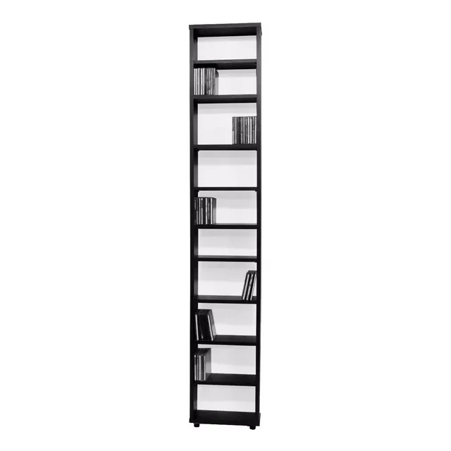 Mueble Estantería Organizador De Cd Y Dvd
