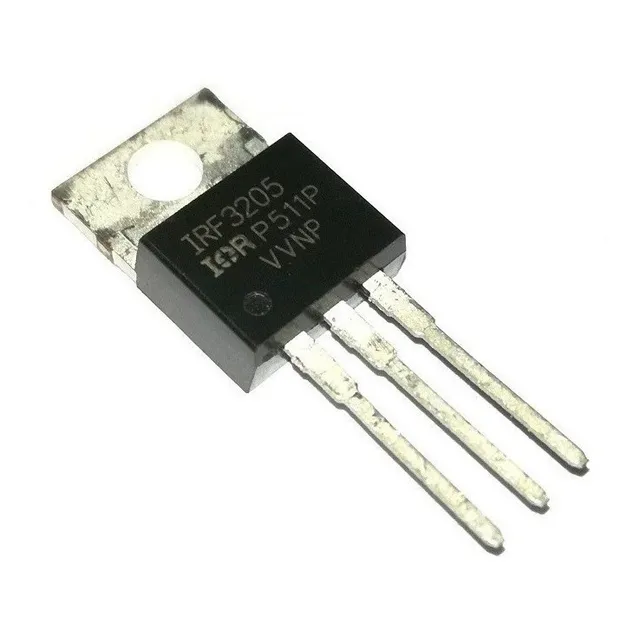 Irf3205 Mosfet N 110a 55v 0.008 Ohm To-220