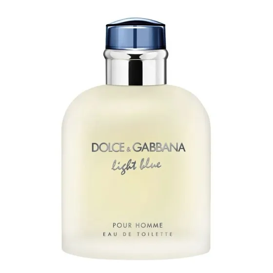 Dolce&gabbana Light Blue Masculino Edt 75ml
