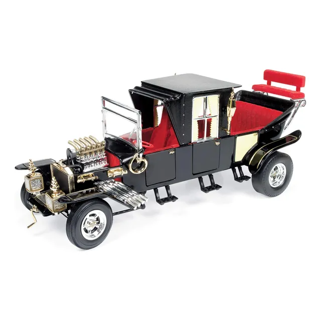 The Barris Koach - Carro Da Família Os Monstros Ertl 1:18
