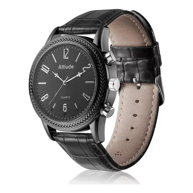 Reloj Cámara Espía Full Hd 32gb Visión Nocturna Oculta C5
