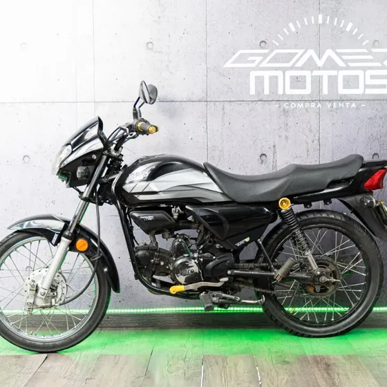 Hero Eco Deluxe 100 2023