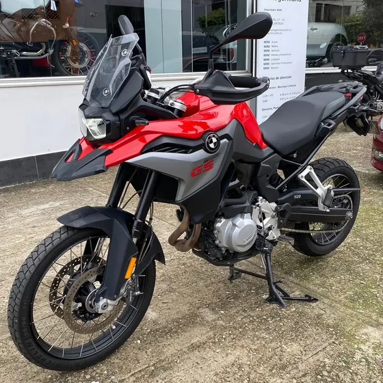 Bmw F 850 Gs